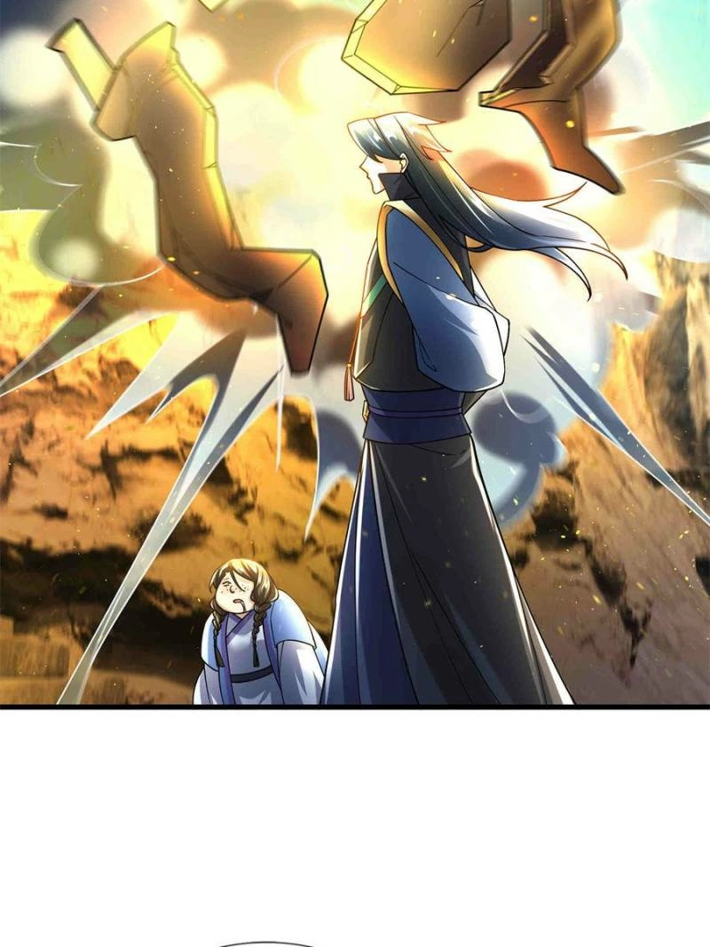 Dormant Since Ancient Times: Thrusting Through the Heavens After Coming Into Being Chapter 49 - page 91