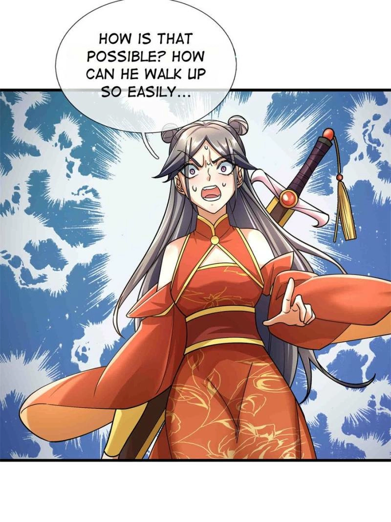 Dormant Since Ancient Times: Thrusting Through the Heavens After Coming Into Being Chapter 49 - page 92