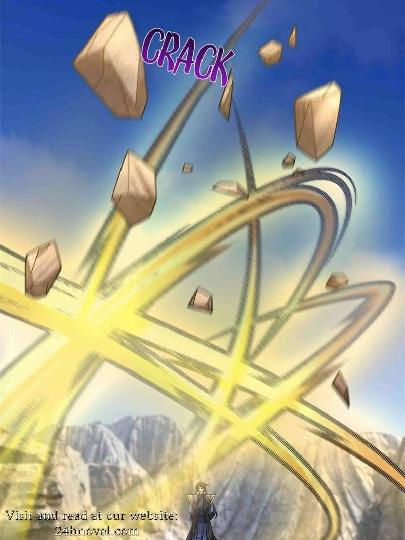 Dormant Since Ancient Times: Thrusting Through the Heavens After Coming Into Being Chapter 49 - page 96