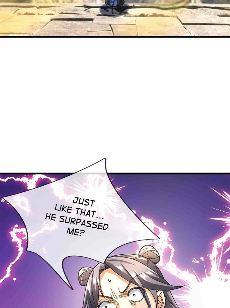 Dormant Since Ancient Times: Thrusting Through the Heavens After Coming Into Being Chapter 49 - page 97