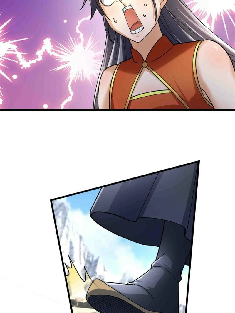 Dormant Since Ancient Times: Thrusting Through the Heavens After Coming Into Being Chapter 49 - page 98