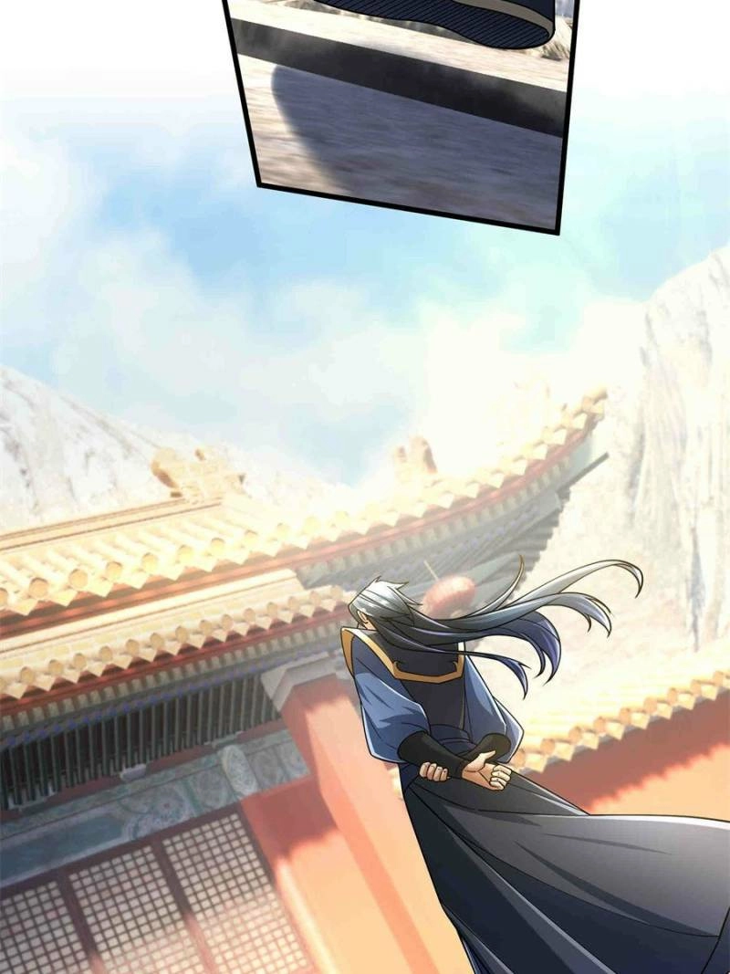 Dormant Since Ancient Times: Thrusting Through the Heavens After Coming Into Being Chapter 49 - page 99