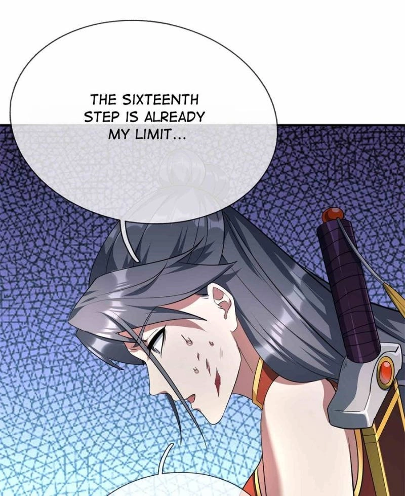 Dormant Since Ancient Times: Thrusting Through the Heavens After Coming Into Being Chapter 50 - page 1