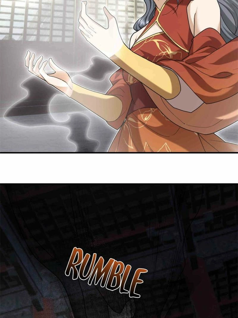 Dormant Since Ancient Times: Thrusting Through the Heavens After Coming Into Being Chapter 50 - page 100