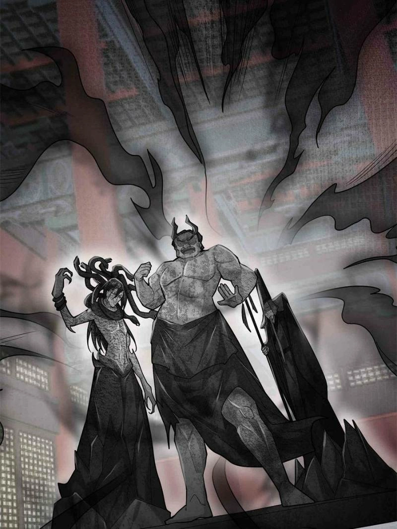 Dormant Since Ancient Times: Thrusting Through the Heavens After Coming Into Being Chapter 50 - page 101