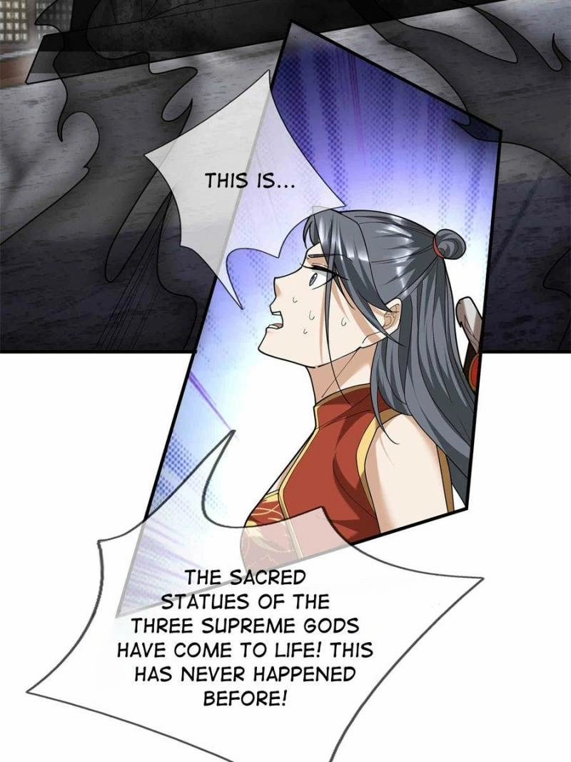 Dormant Since Ancient Times: Thrusting Through the Heavens After Coming Into Being Chapter 50 - page 102