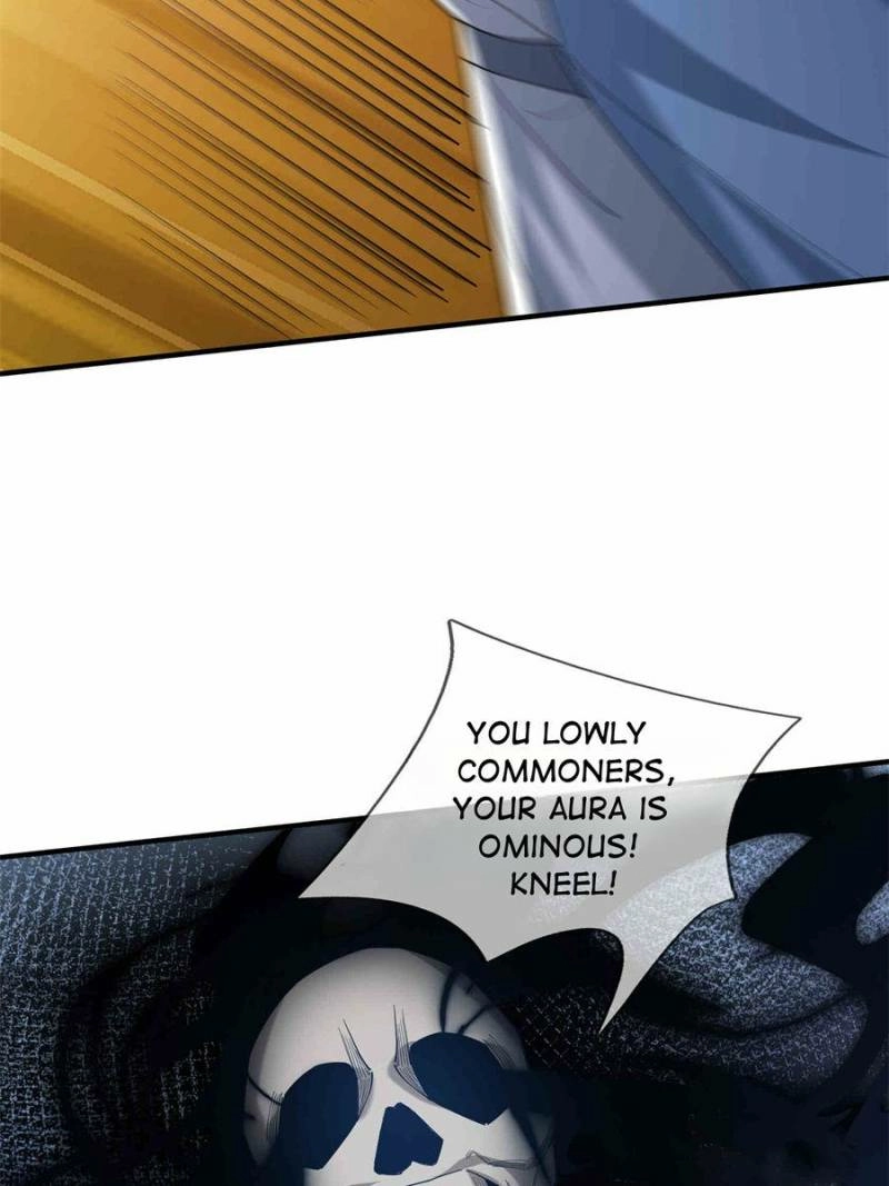 Dormant Since Ancient Times: Thrusting Through the Heavens After Coming Into Being Chapter 50 - page 107