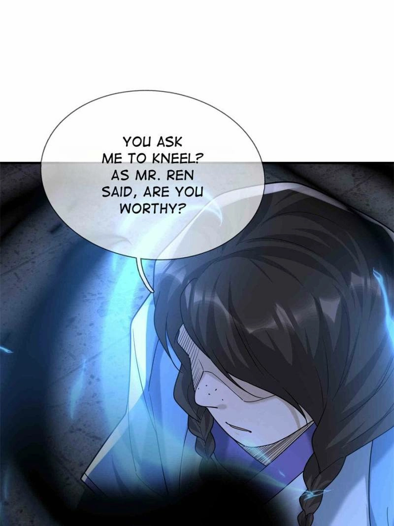 Dormant Since Ancient Times: Thrusting Through the Heavens After Coming Into Being Chapter 50 - page 109