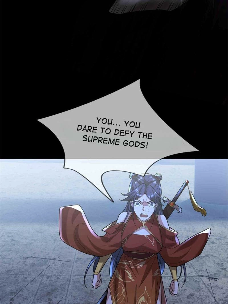 Dormant Since Ancient Times: Thrusting Through the Heavens After Coming Into Being Chapter 50 - page 114