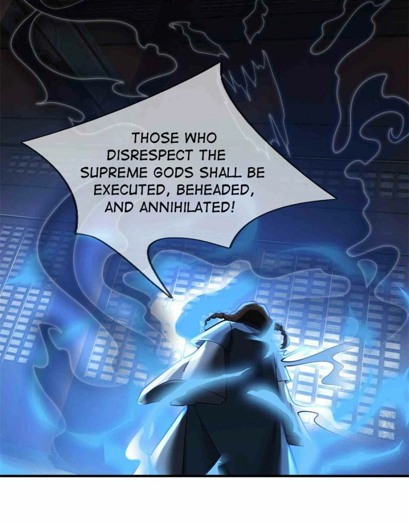 Dormant Since Ancient Times: Thrusting Through the Heavens After Coming Into Being Chapter 50 - page 116