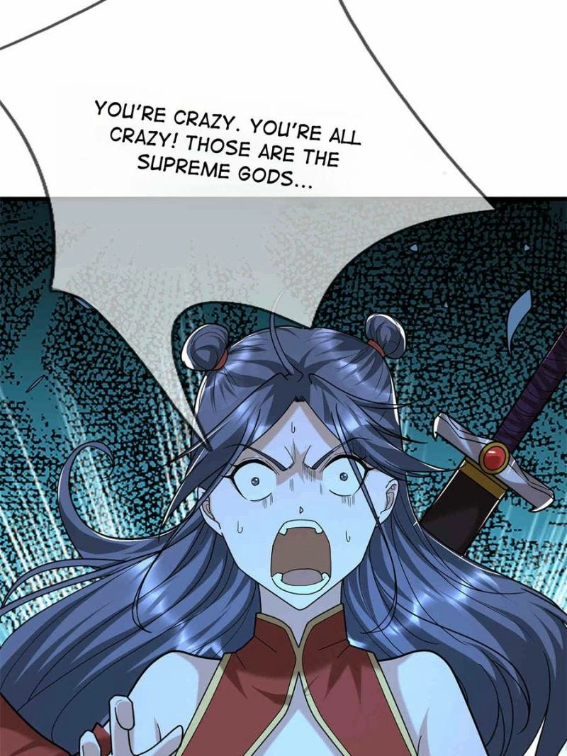 Dormant Since Ancient Times: Thrusting Through the Heavens After Coming Into Being Chapter 50 - page 119