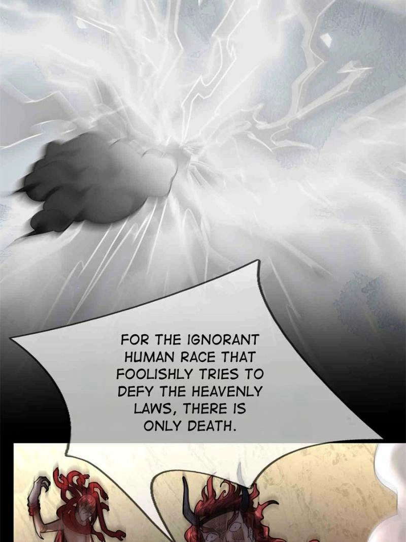 Dormant Since Ancient Times: Thrusting Through the Heavens After Coming Into Being Chapter 50 - page 121