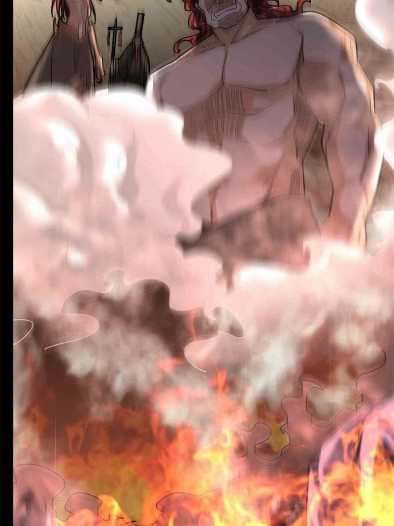 Dormant Since Ancient Times: Thrusting Through the Heavens After Coming Into Being Chapter 50 - page 122