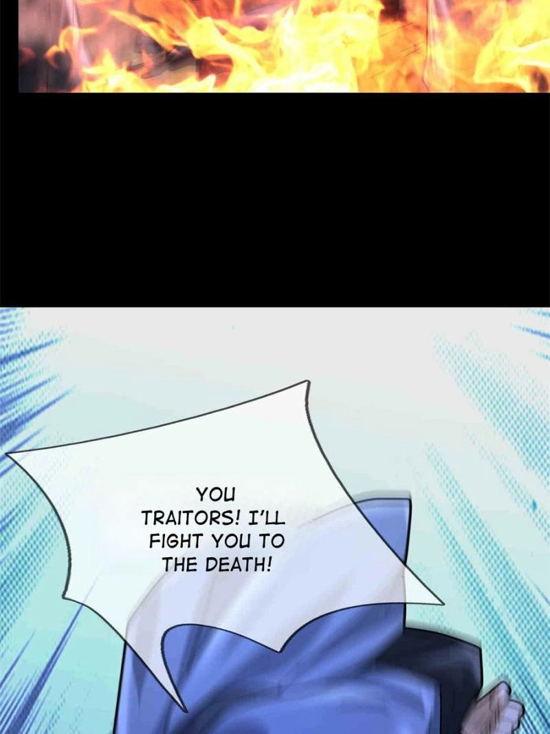 Dormant Since Ancient Times: Thrusting Through the Heavens After Coming Into Being Chapter 50 - page 123