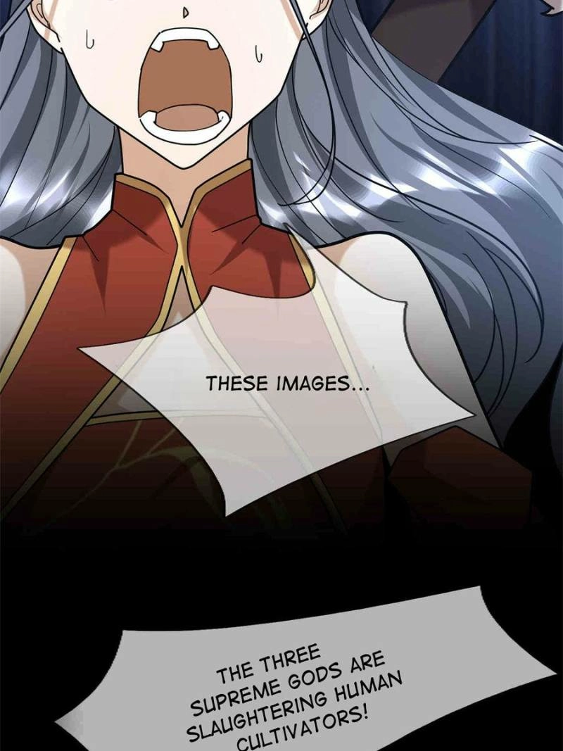 Dormant Since Ancient Times: Thrusting Through the Heavens After Coming Into Being Chapter 50 - page 128