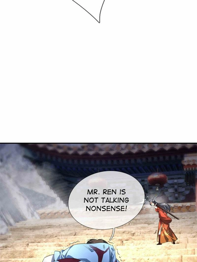 Dormant Since Ancient Times: Thrusting Through the Heavens After Coming Into Being Chapter 50 - page 13