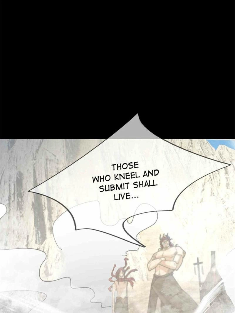 Dormant Since Ancient Times: Thrusting Through the Heavens After Coming Into Being Chapter 50 - page 131