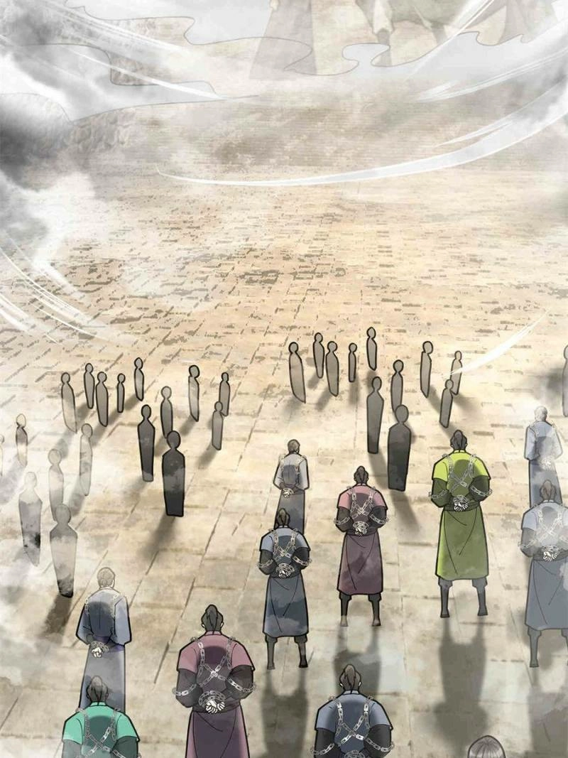 Dormant Since Ancient Times: Thrusting Through the Heavens After Coming Into Being Chapter 50 - page 132