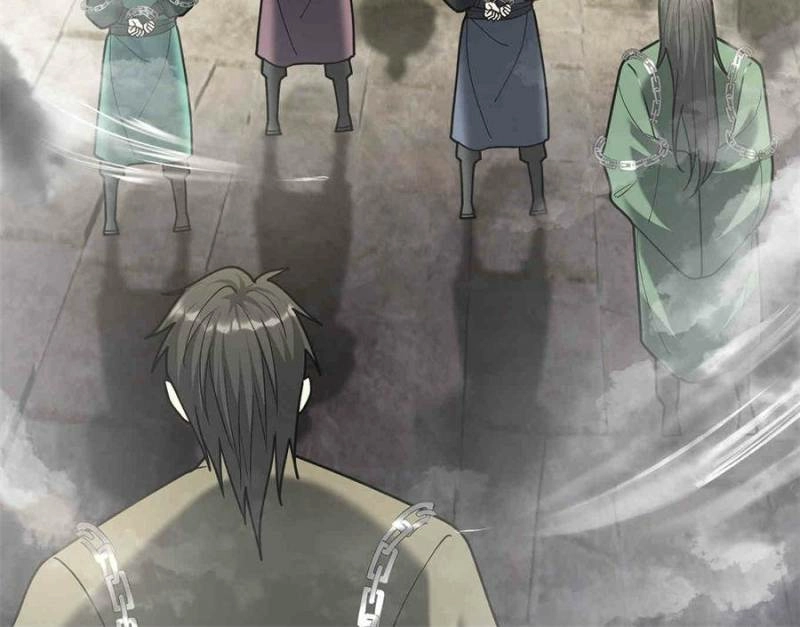 Dormant Since Ancient Times: Thrusting Through the Heavens After Coming Into Being Chapter 50 - page 133