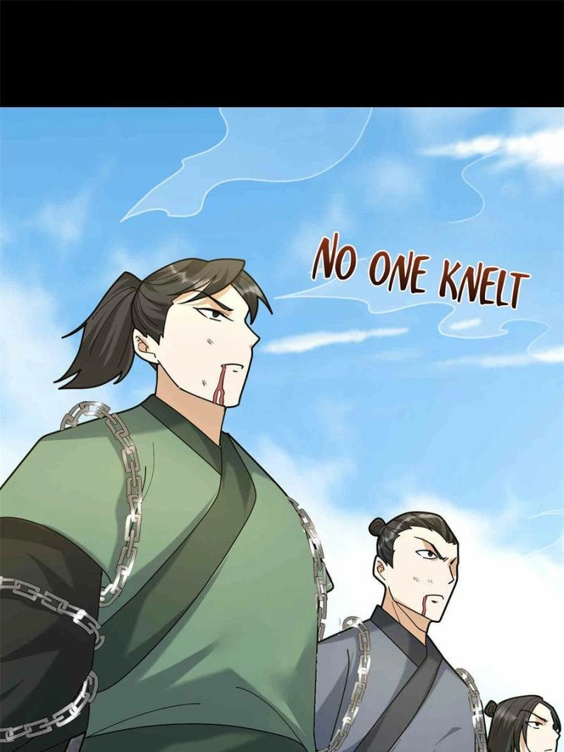 Dormant Since Ancient Times: Thrusting Through the Heavens After Coming Into Being Chapter 50 - page 134