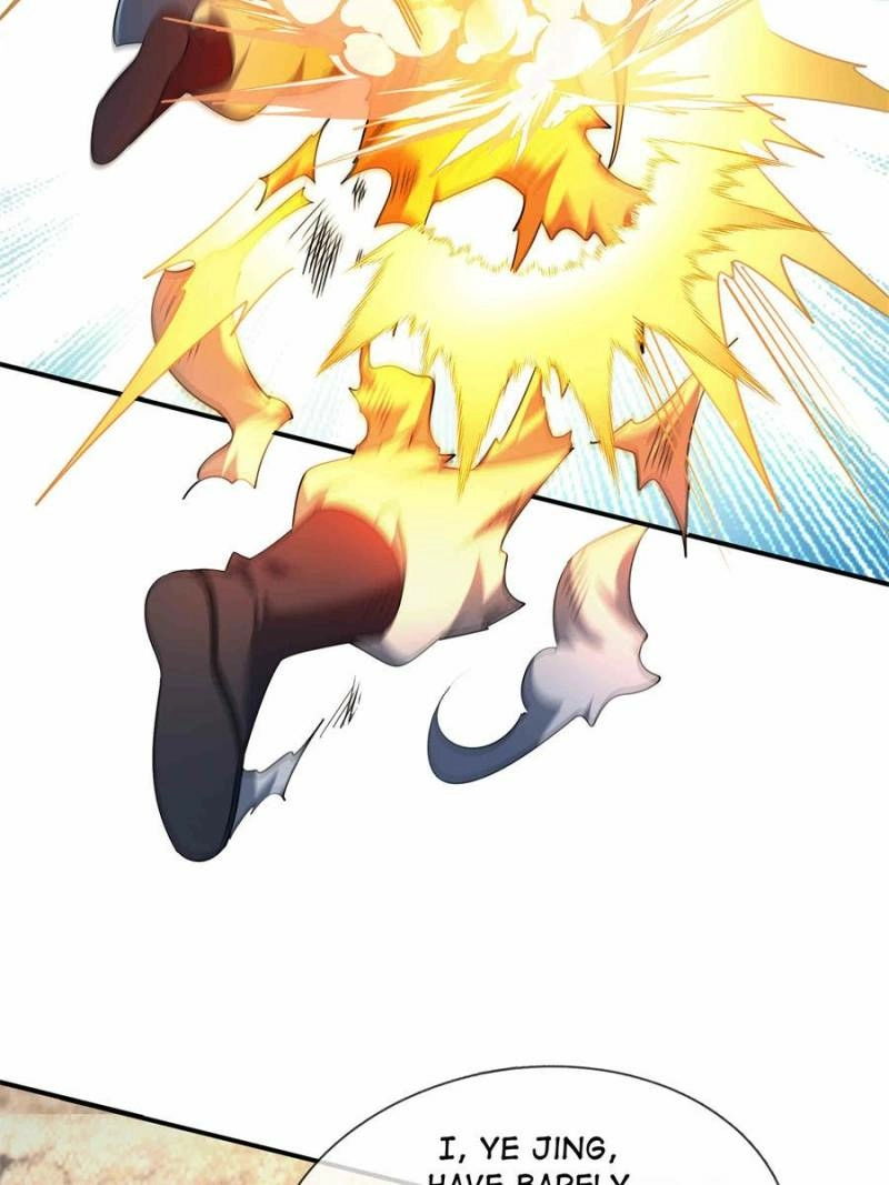 Dormant Since Ancient Times: Thrusting Through the Heavens After Coming Into Being Chapter 50 - page 16