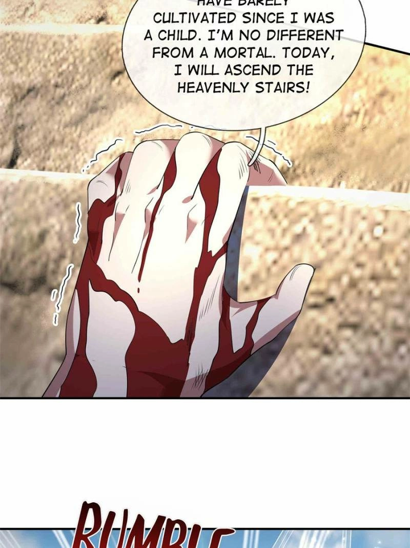 Dormant Since Ancient Times: Thrusting Through the Heavens After Coming Into Being Chapter 50 - page 17