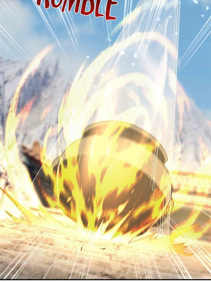 Dormant Since Ancient Times: Thrusting Through the Heavens After Coming Into Being Chapter 50 - page 18