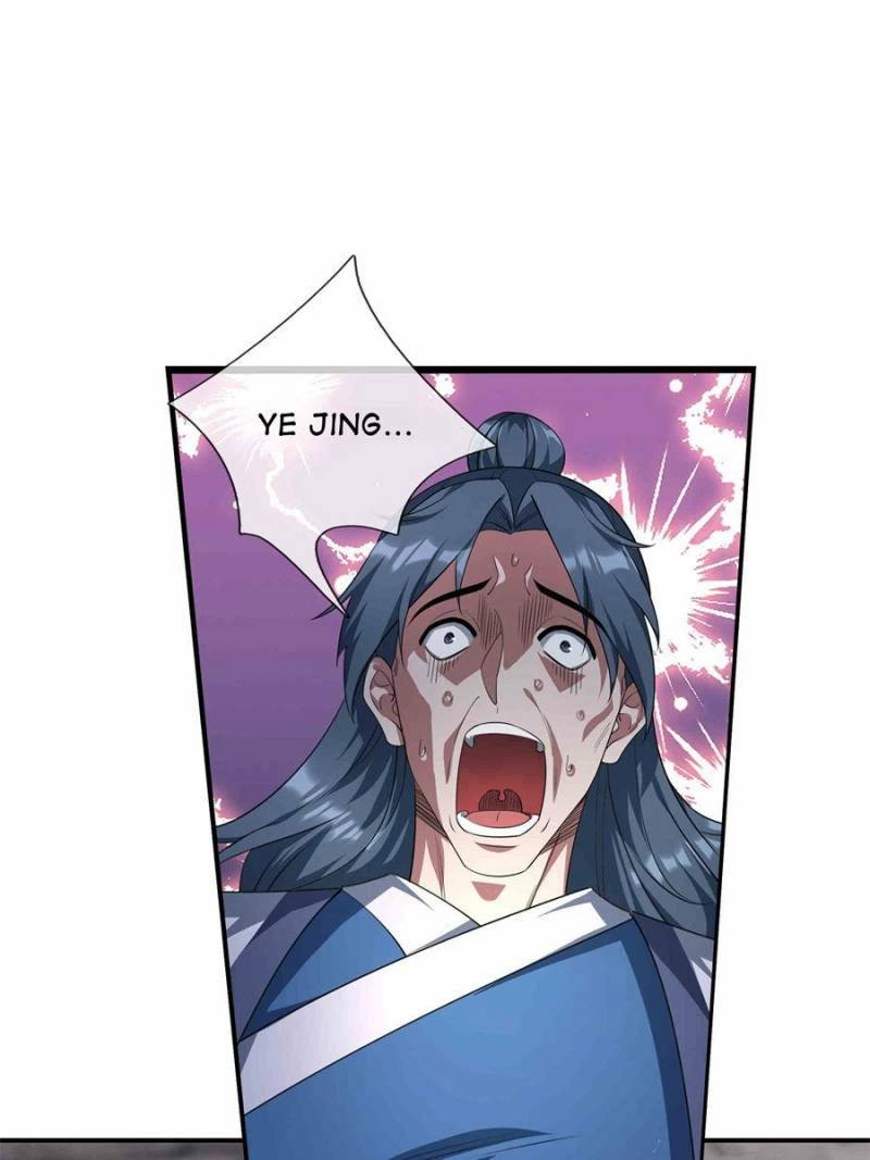 Dormant Since Ancient Times: Thrusting Through the Heavens After Coming Into Being Chapter 50 - page 19