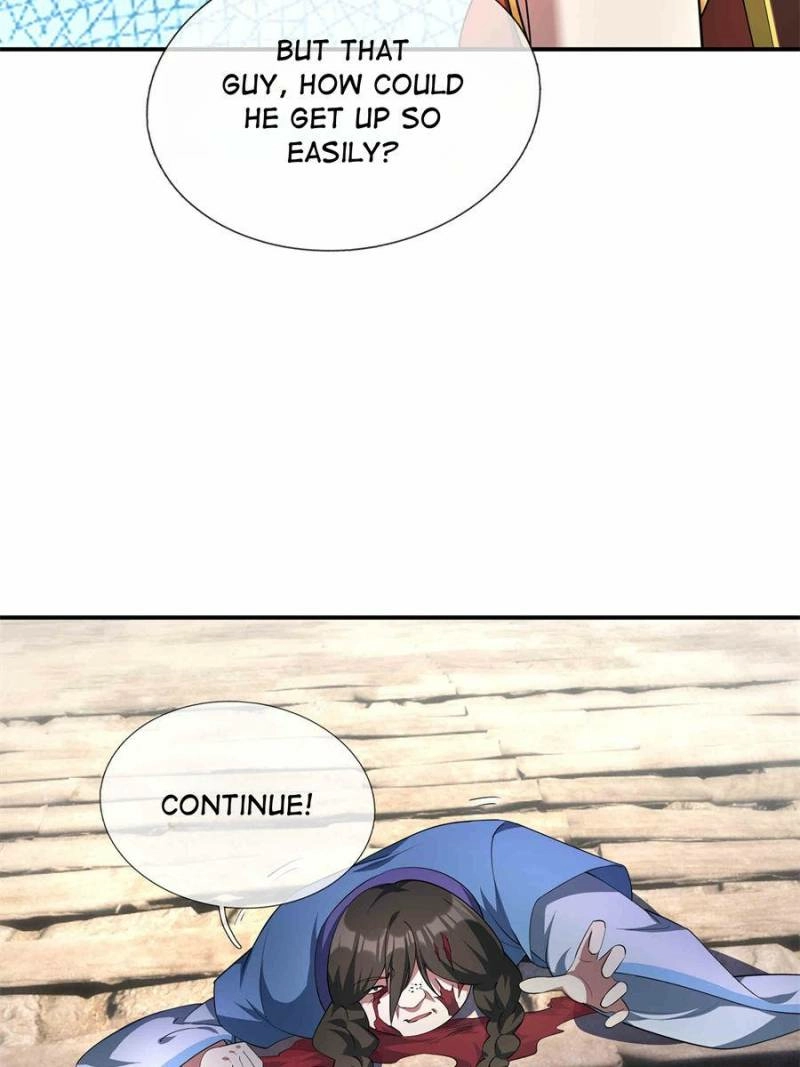 Dormant Since Ancient Times: Thrusting Through the Heavens After Coming Into Being Chapter 50 - page 2