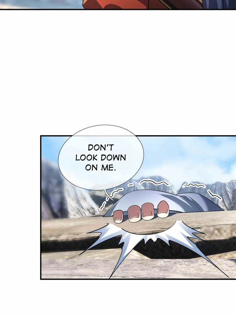 Dormant Since Ancient Times: Thrusting Through the Heavens After Coming Into Being Chapter 50 - page 23