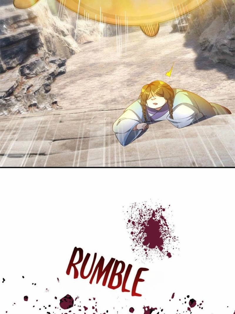 Dormant Since Ancient Times: Thrusting Through the Heavens After Coming Into Being Chapter 50 - page 26