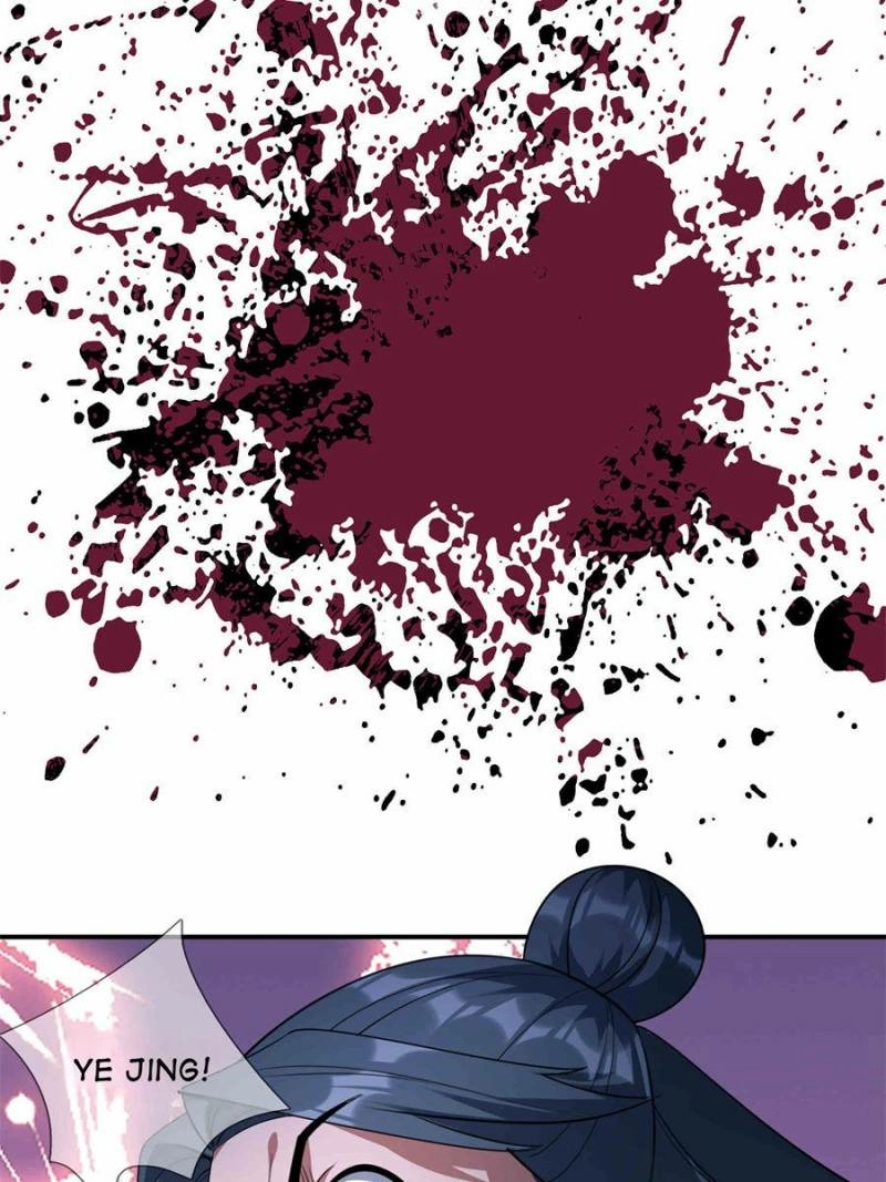 Dormant Since Ancient Times: Thrusting Through the Heavens After Coming Into Being Chapter 50 - page 27