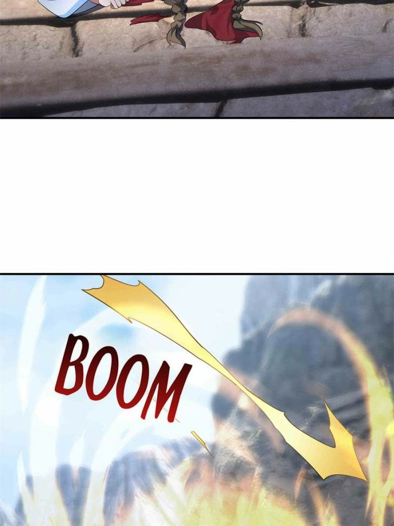 Dormant Since Ancient Times: Thrusting Through the Heavens After Coming Into Being Chapter 50 - page 3