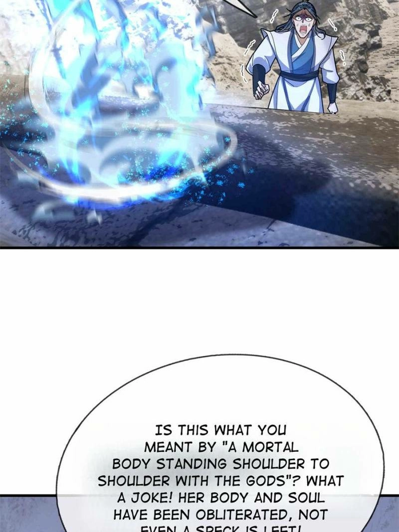 Dormant Since Ancient Times: Thrusting Through the Heavens After Coming Into Being Chapter 50 - page 30