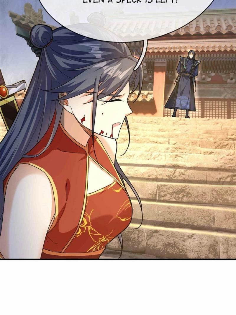 Dormant Since Ancient Times: Thrusting Through the Heavens After Coming Into Being Chapter 50 - page 31