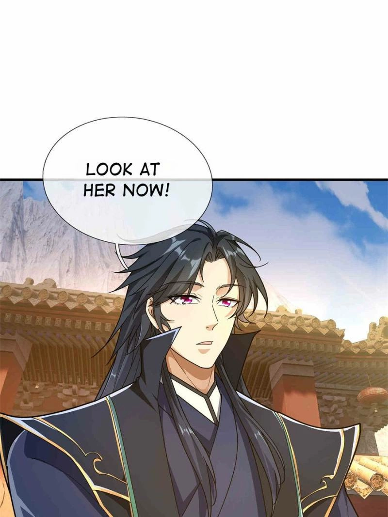 Dormant Since Ancient Times: Thrusting Through the Heavens After Coming Into Being Chapter 50 - page 32