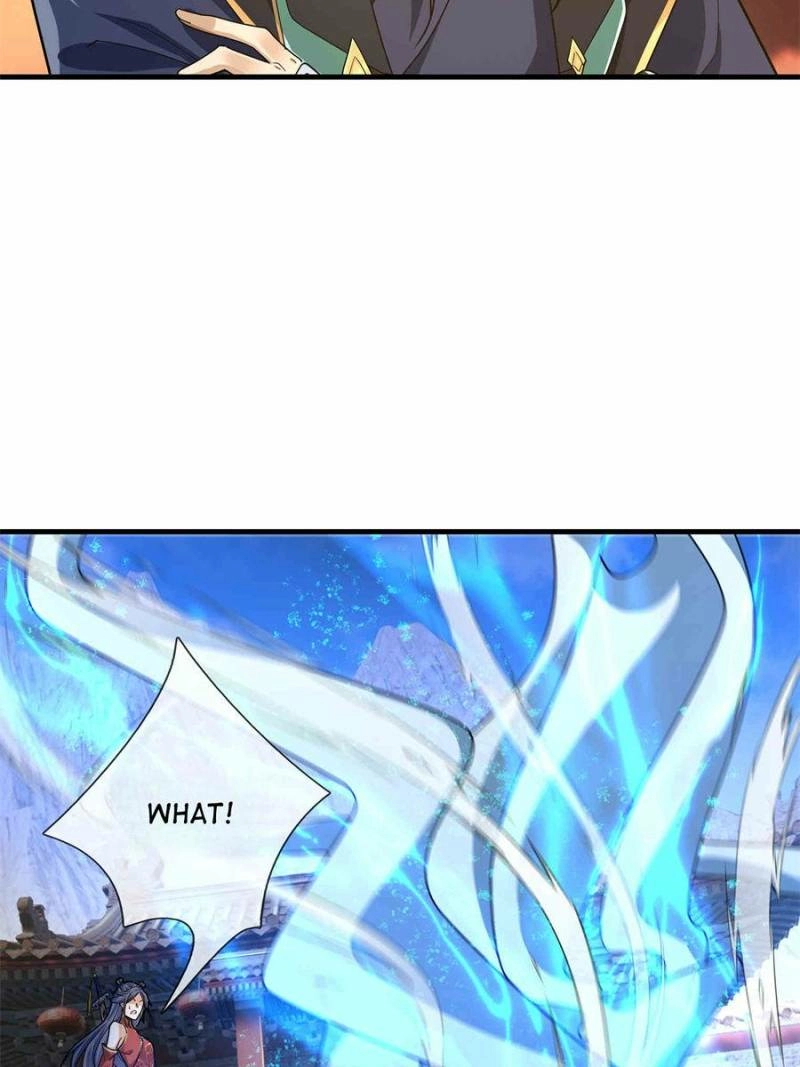 Dormant Since Ancient Times: Thrusting Through the Heavens After Coming Into Being Chapter 50 - page 33