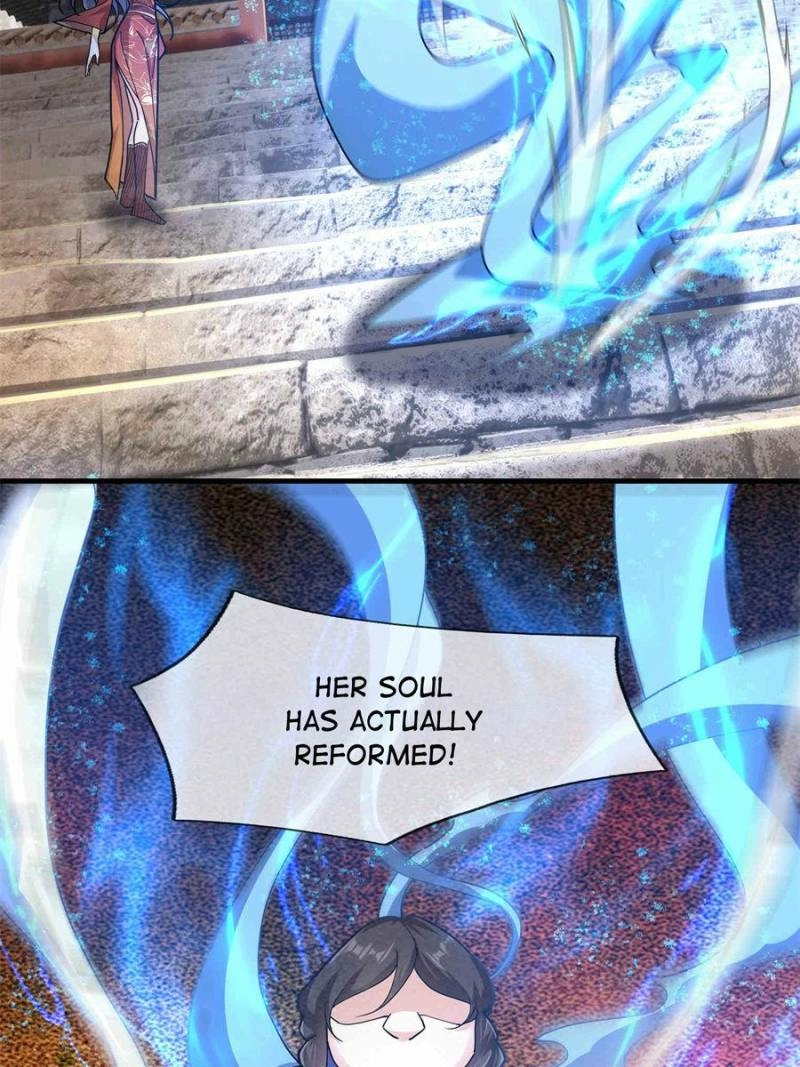 Dormant Since Ancient Times: Thrusting Through the Heavens After Coming Into Being Chapter 50 - page 34