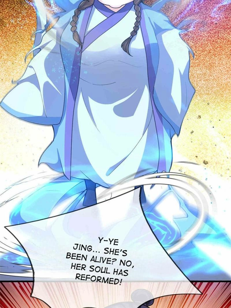 Dormant Since Ancient Times: Thrusting Through the Heavens After Coming Into Being Chapter 50 - page 35