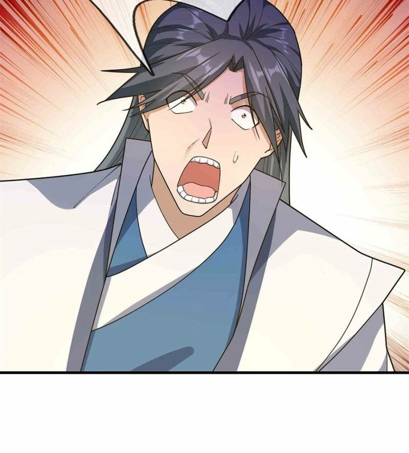 Dormant Since Ancient Times: Thrusting Through the Heavens After Coming Into Being Chapter 50 - page 36