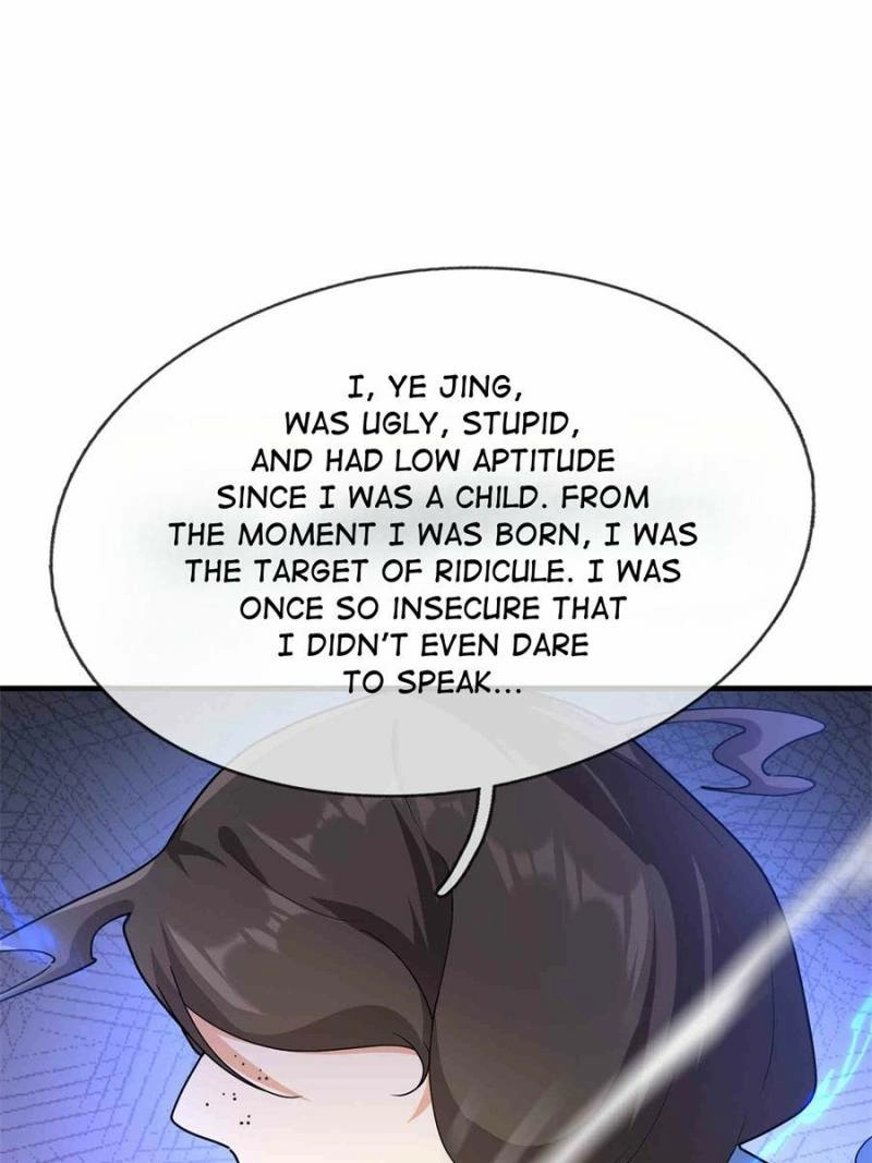 Dormant Since Ancient Times: Thrusting Through the Heavens After Coming Into Being Chapter 50 - page 37