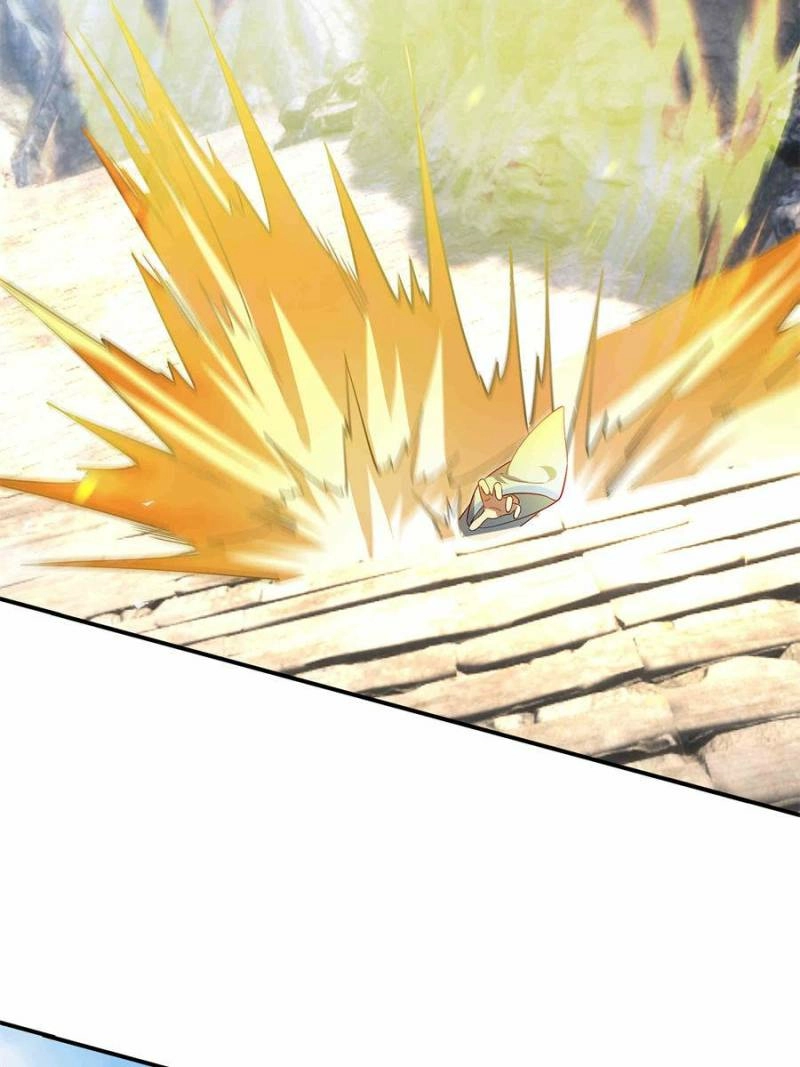 Dormant Since Ancient Times: Thrusting Through the Heavens After Coming Into Being Chapter 50 - page 4