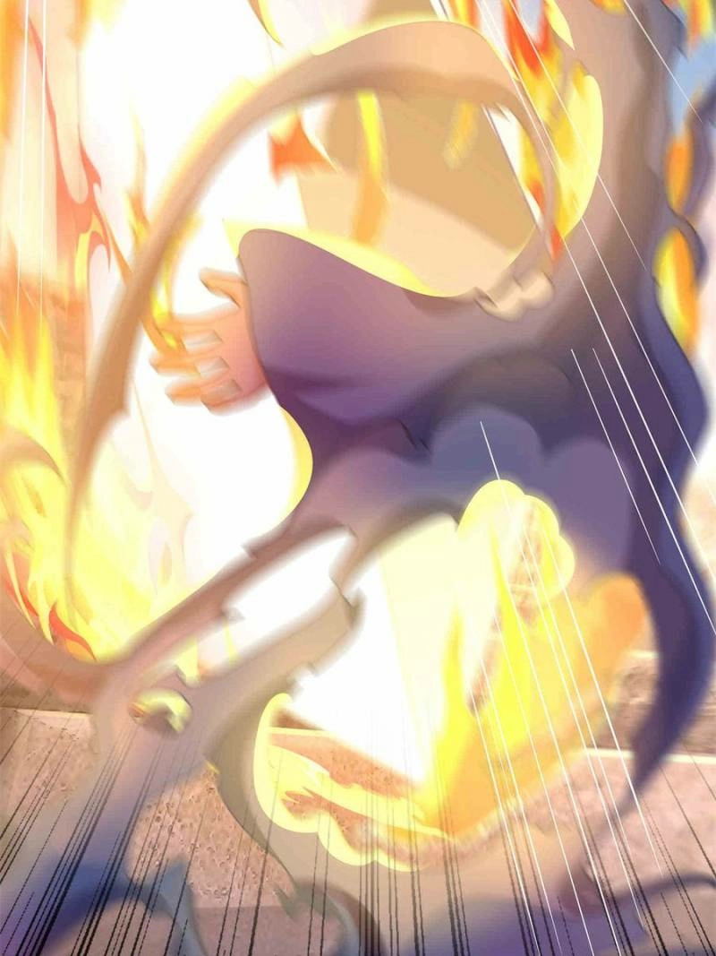 Dormant Since Ancient Times: Thrusting Through the Heavens After Coming Into Being Chapter 50 - page 41