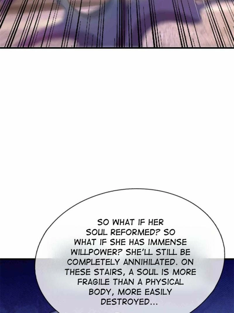 Dormant Since Ancient Times: Thrusting Through the Heavens After Coming Into Being Chapter 50 - page 42