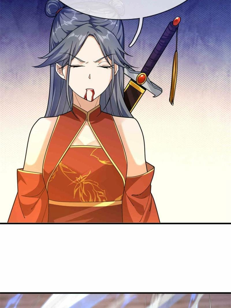 Dormant Since Ancient Times: Thrusting Through the Heavens After Coming Into Being Chapter 50 - page 43