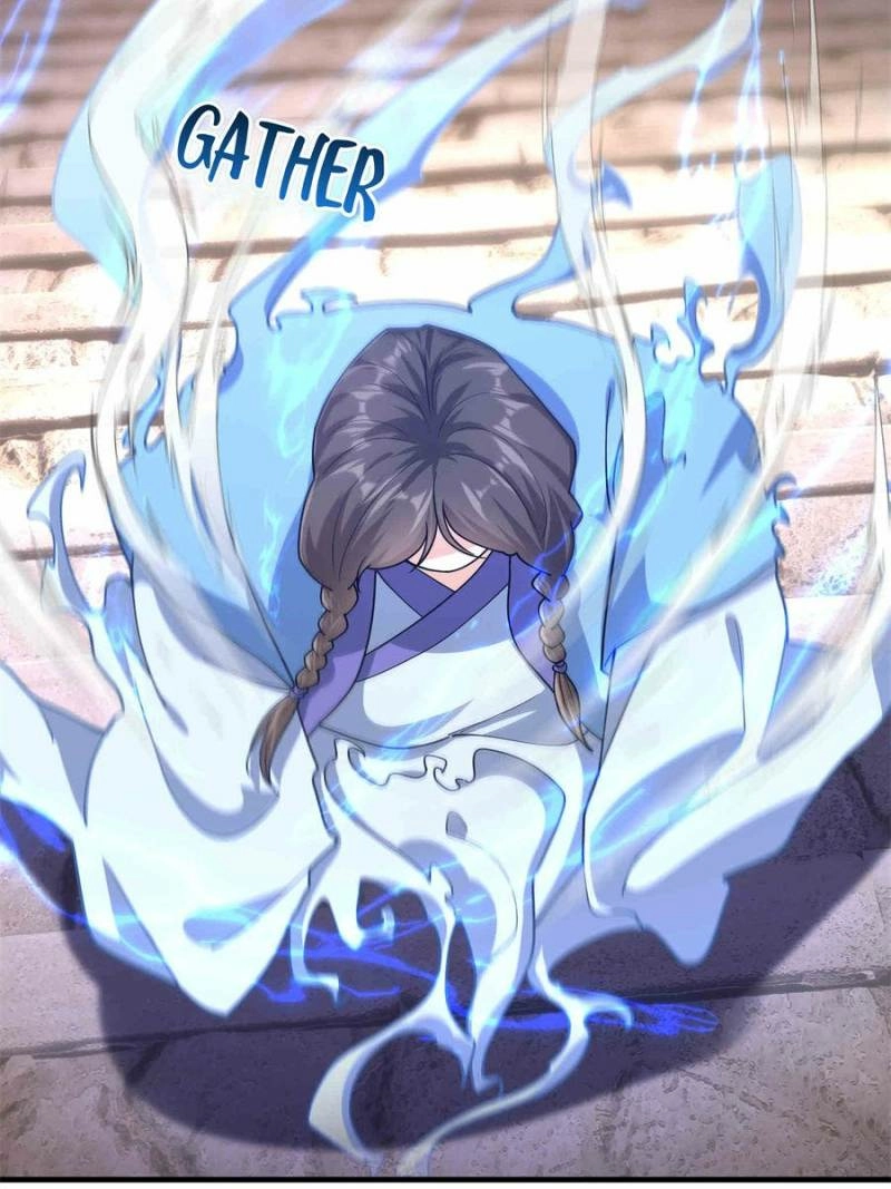 Dormant Since Ancient Times: Thrusting Through the Heavens After Coming Into Being Chapter 50 - page 44