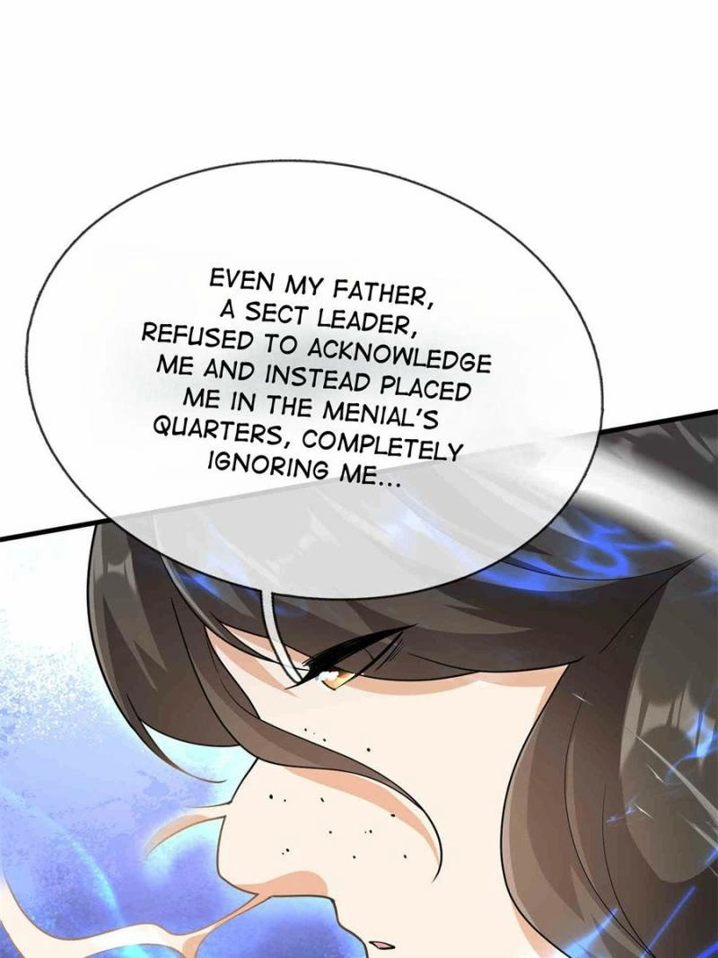 Dormant Since Ancient Times: Thrusting Through the Heavens After Coming Into Being Chapter 50 - page 46