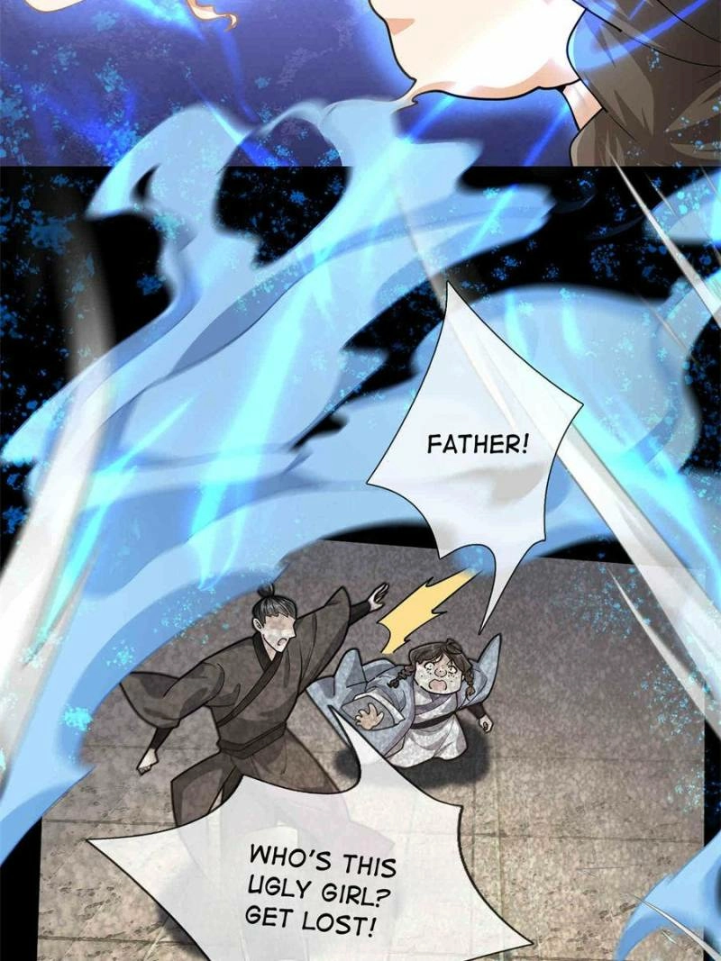 Dormant Since Ancient Times: Thrusting Through the Heavens After Coming Into Being Chapter 50 - page 47