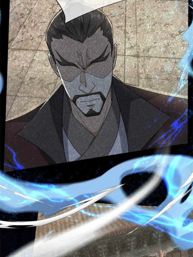 Dormant Since Ancient Times: Thrusting Through the Heavens After Coming Into Being Chapter 50 - page 48