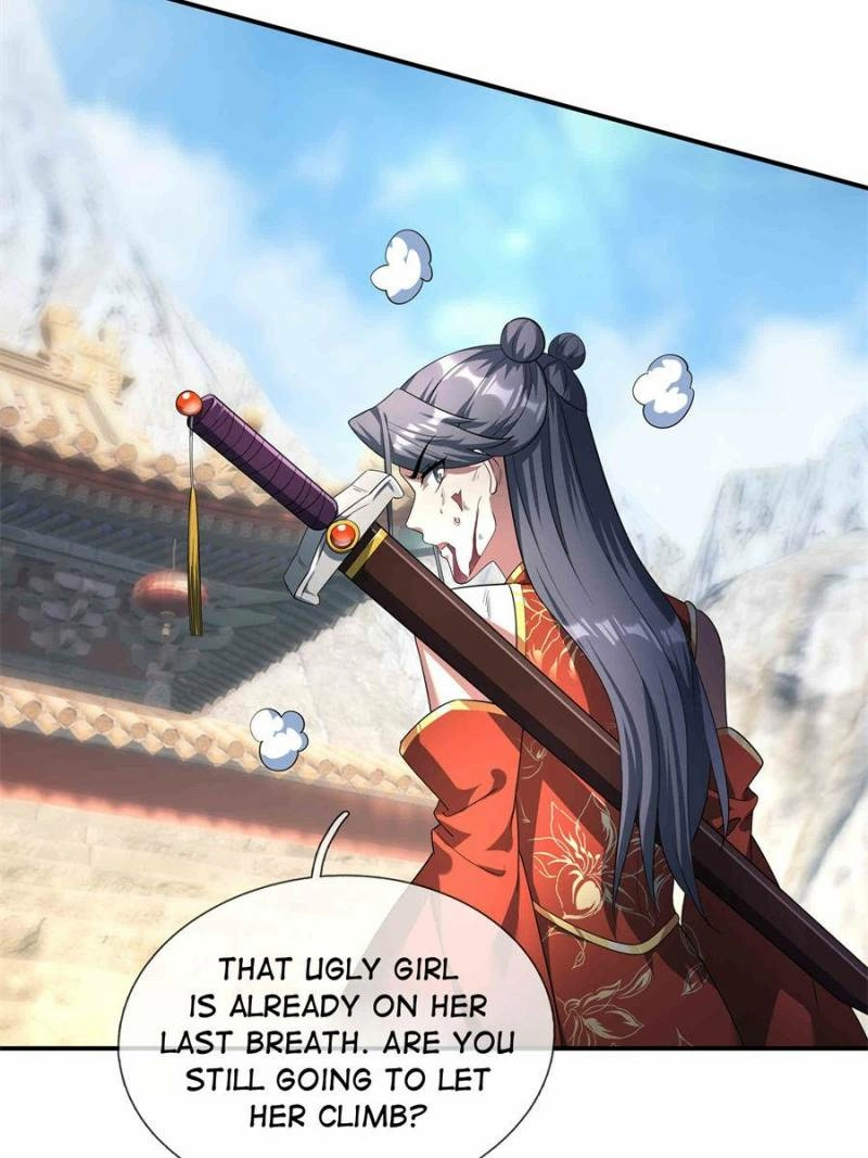 Dormant Since Ancient Times: Thrusting Through the Heavens After Coming Into Being Chapter 50 - page 5